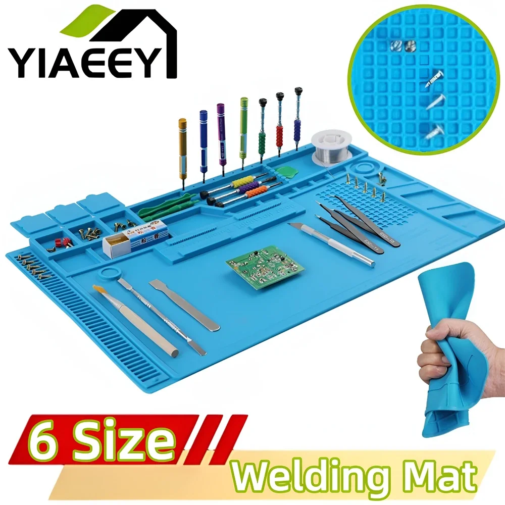 แผ่นเชื่อมฉนวนกันความร้อนแผ่นท - Tools For Welding Workshop บทวิจารณ์และราคา