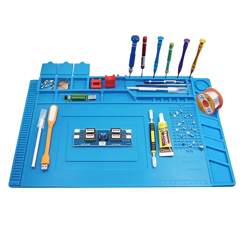 แผ่นเชื่อมฉนวนกันความร้อนแผ่นท - Tools For Welding Workshop บทวิจารณ์และราคา