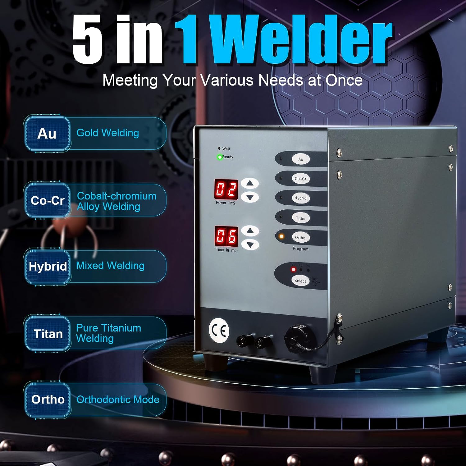เครื่องเชื่อมจุด PHYHPP ระบบคว - Tools For Welding Workshop บทวิจารณ์และราคา