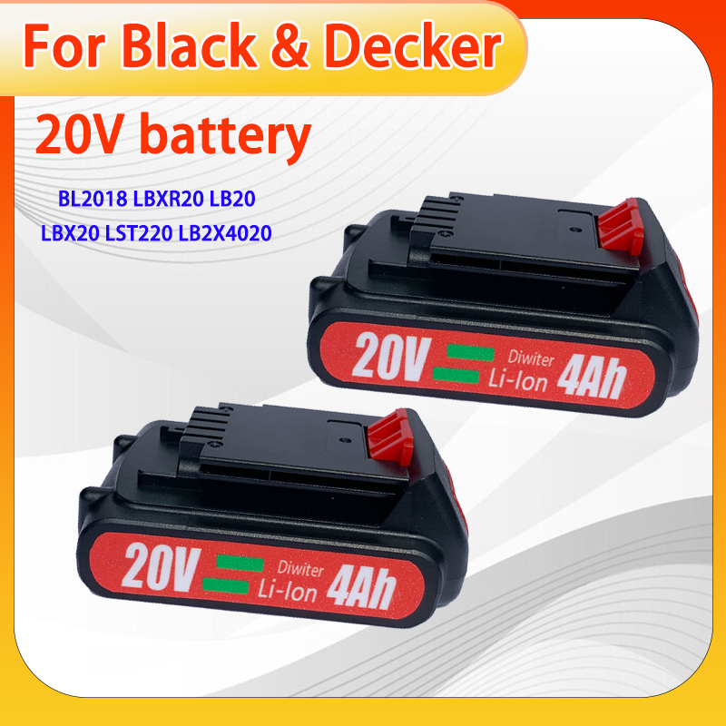 สำหรับแบตเตอรี่แบล็คแอนด์เด็คเ - Black+Decker Tool Cordless บทวิจารณ์และราคา