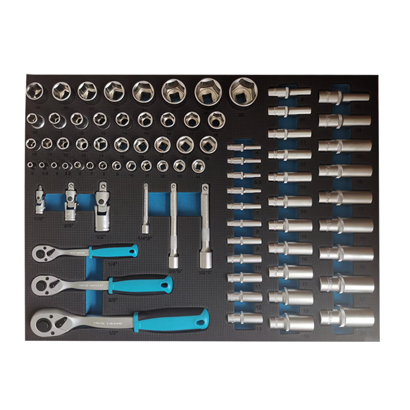 ชุดเครื่องมือพรีเมียม CR-V 287 - Tools Use In The Workshop บทวิจารณ์และราคา