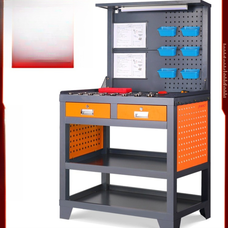 โต๊ะทำงานช่างหนักสำหรับงานซ่อม - Workshop Tools Steam บทวิจารณ์และราคา