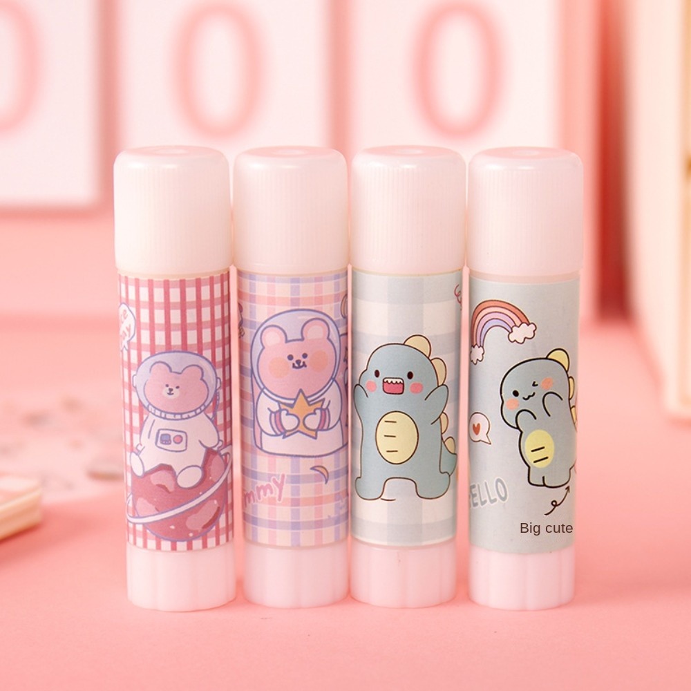 กาวแท่งการ์ตูนแบบแข็ง PVA ใช้ง - Tools Workshop For Kids บทวิจารณ์และราคา