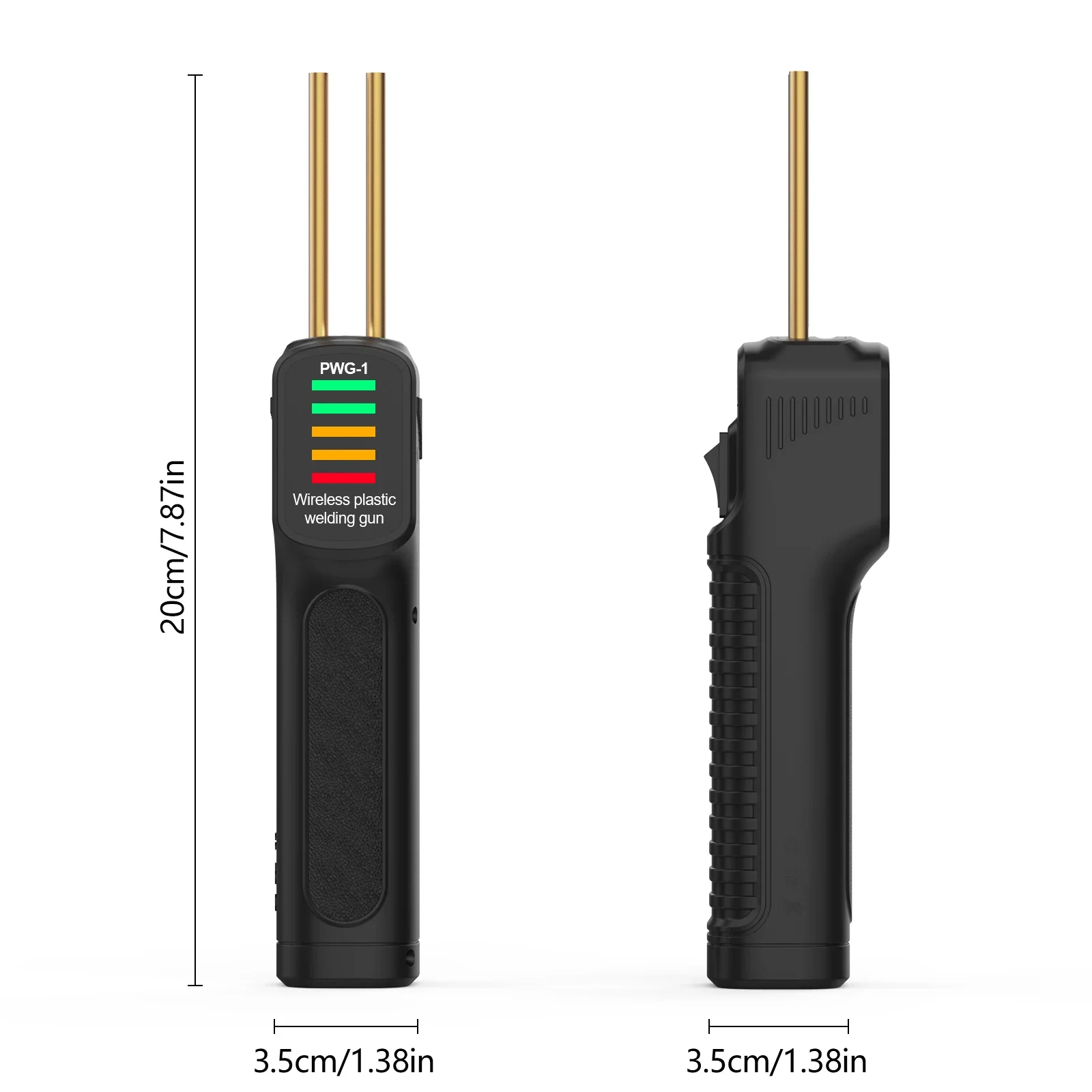 เครื่องเชื่อมพลาสติกไร้สายพร้อ - Tools For Welding Workshop บทวิจารณ์และราคา