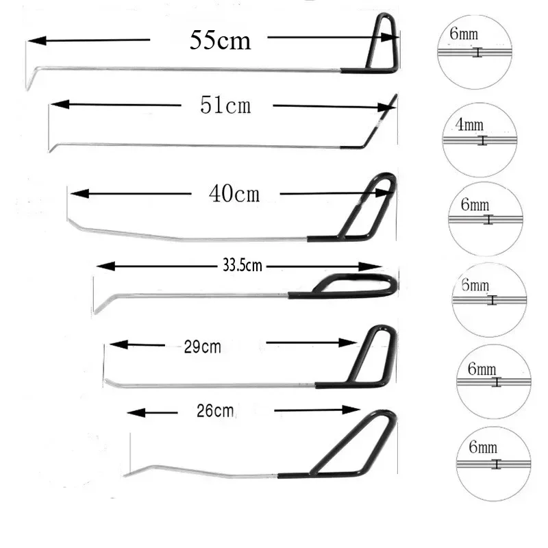 ชุดเครื่องมือซ่อมรอยบุบตัวถังร - Car Workshop Tools Kit บทวิจารณ์และราคา