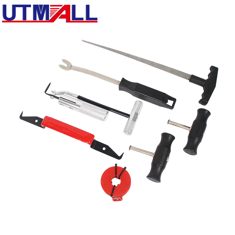 ชุดเปลี่ยนกระจกหน้ารถยนต์ 7 ชิ - Car Workshop Tools Kit บทวิจารณ์และราคา