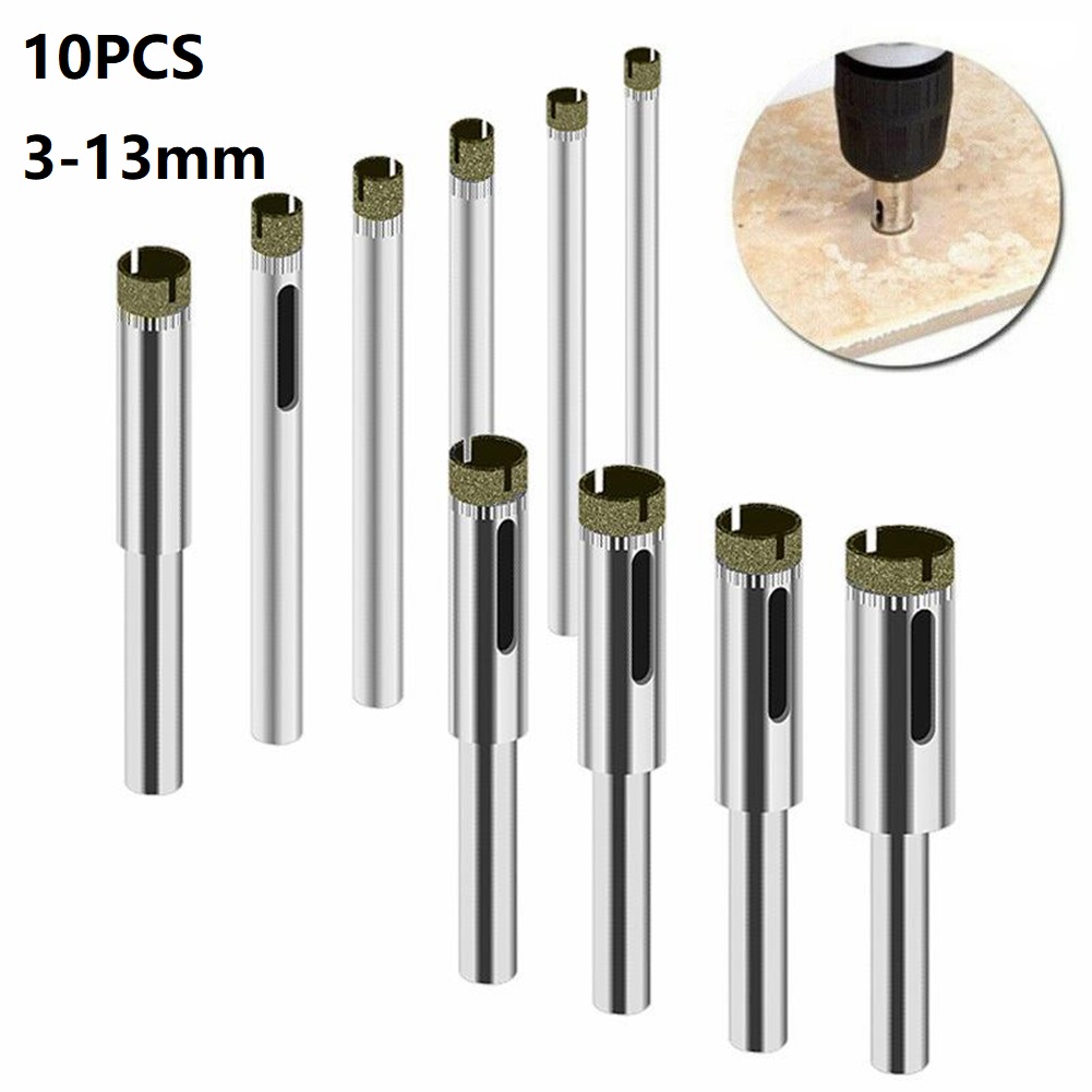 ชุดดอกสว่านเพชรเคลือบ HSS ขนาด - Pocket Hole Jig บทวิจารณ์และราคา