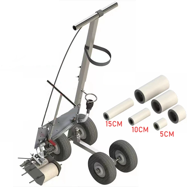 เครื่องทำเครื่องหมายพื้นสีขนาด - Marking Tools In Workshop บทวิจารณ์และราคา