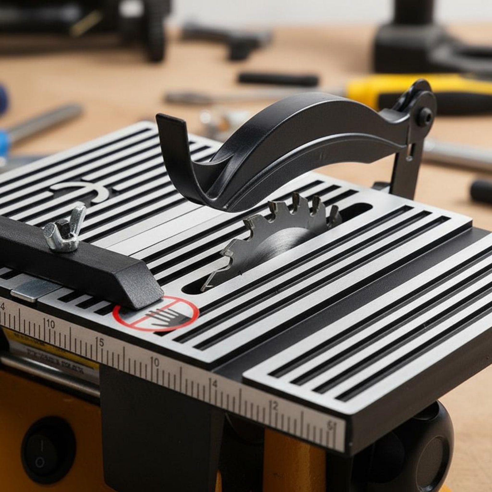 เลื่อยตัดไม้ขนาดเล็กแบบพกพา เค - Workshop Tools Machine บทวิจารณ์และราคา