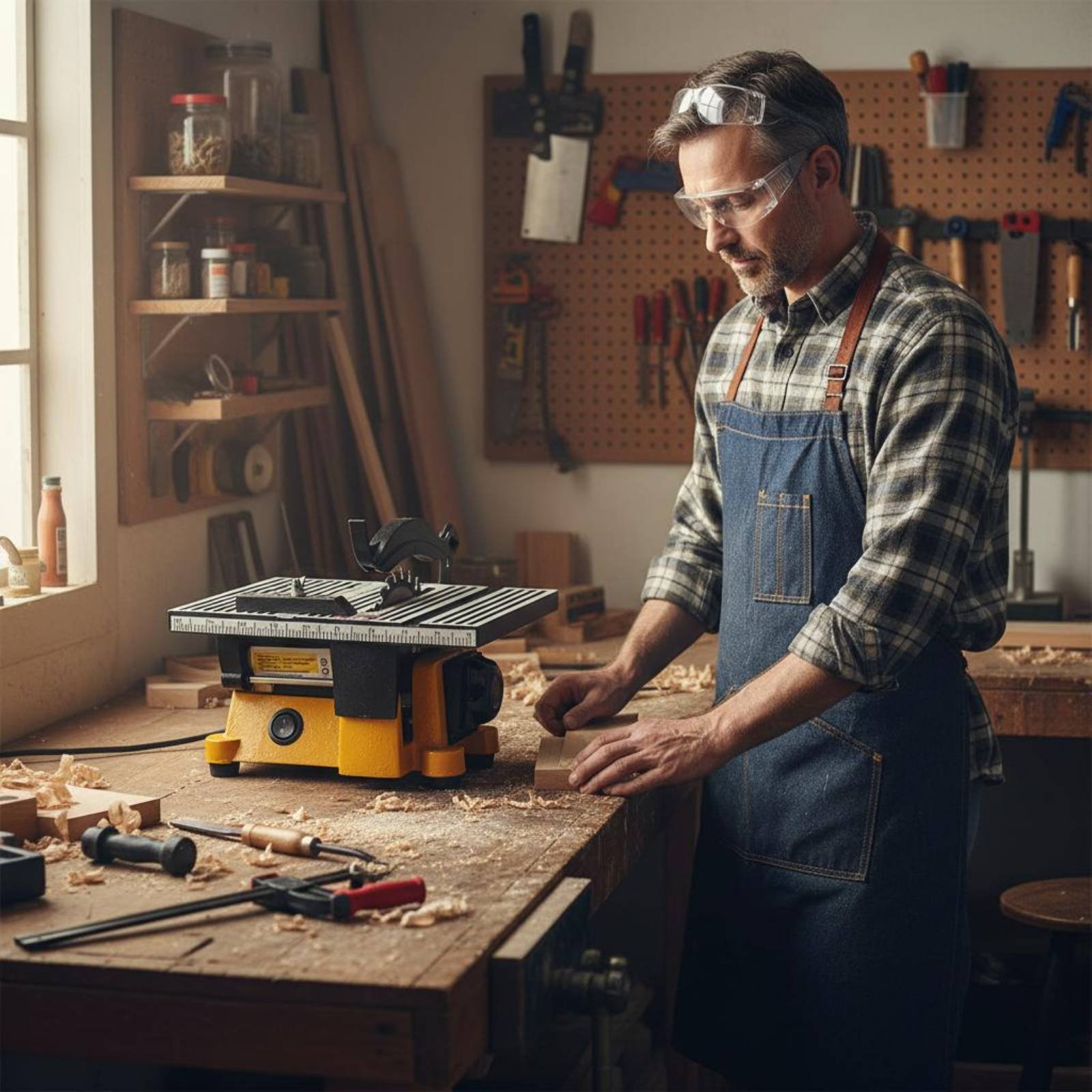 เลื่อยตัดไม้ขนาดเล็กแบบพกพา เค - Workshop Tools Machine บทวิจารณ์และราคา