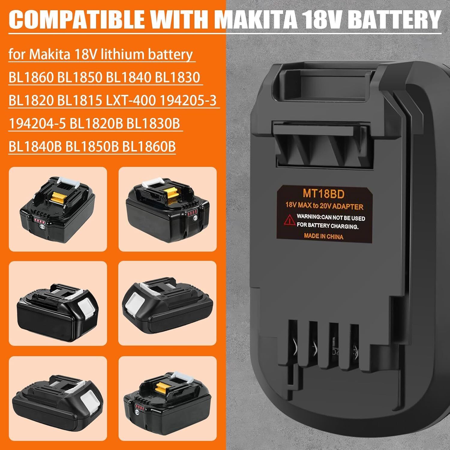 ตัวแปลงสำหรับเครื่องมือไร้สาย  - Black+Decker Tool Cordless บทวิจารณ์และราคา