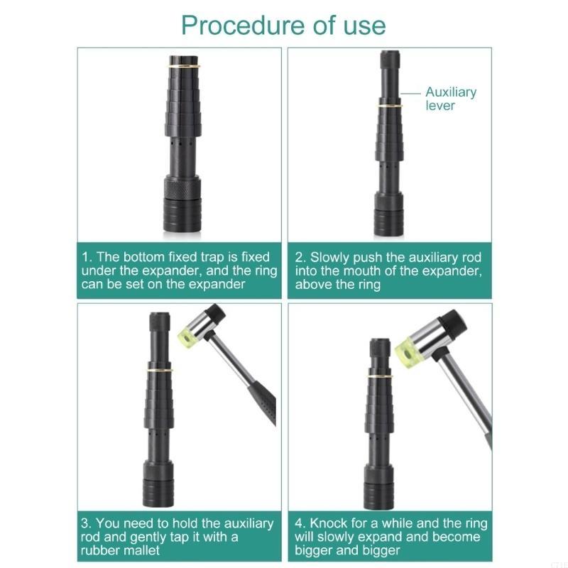 เครื่องมือขยายขนาดแหวนเพื่อการ - Tools Use In The Workshop บทวิจารณ์และราคา